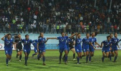 भारतलाई पराजित गर्दै नेपाली महिला टोली साफ फुटबलको फाइनलमा
